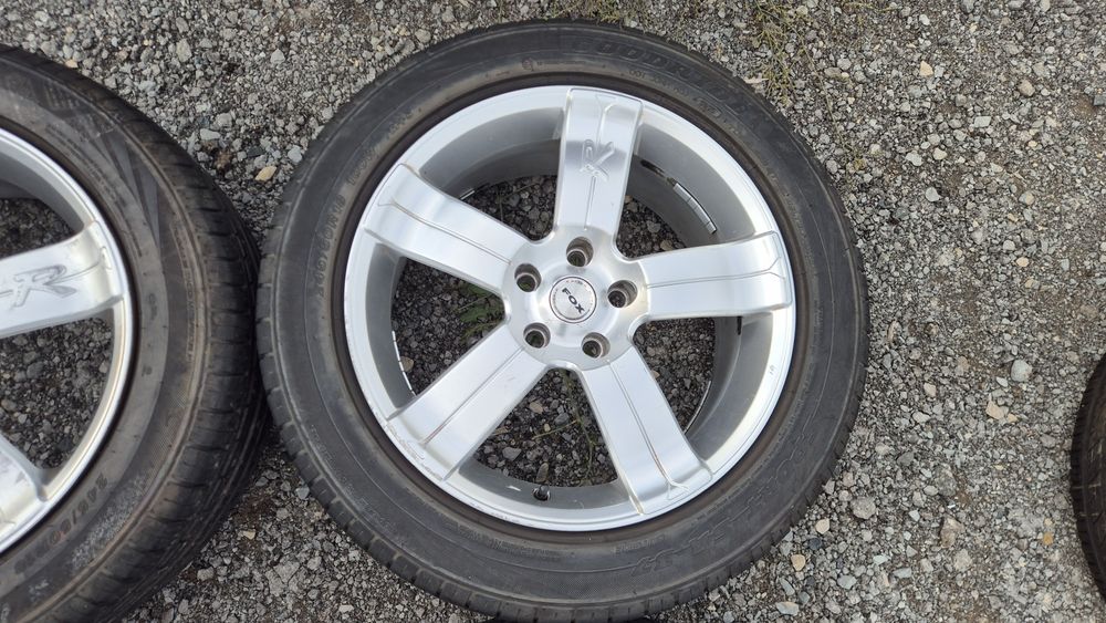 Джанти FOX 5/114.3 Nissan,Honda,Suzuki 5x114.3