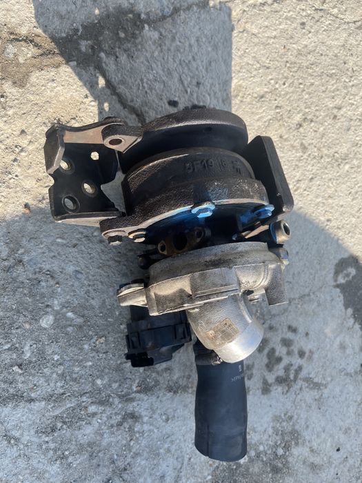 Turbina Range Rover Sport 3.6D