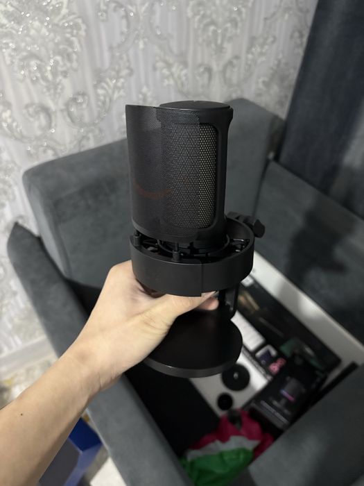 Микрофон Fifine A8 ampligame