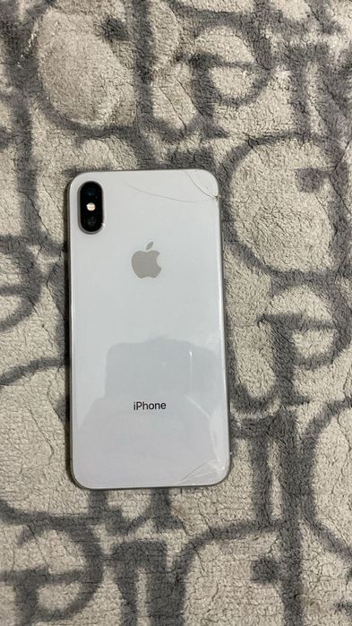 Айфон х сатылады срочно