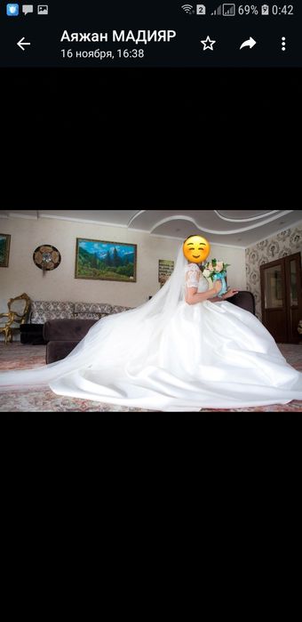 Свадебные Платья