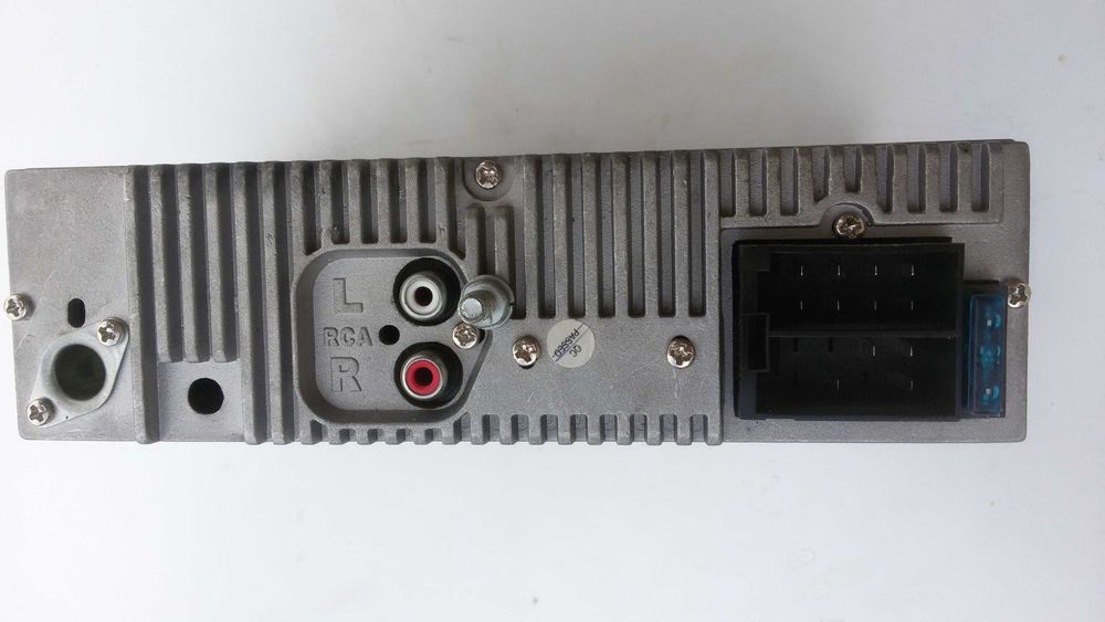 Auto mp3 Smailo+CDmp3 pioneer 4x50 mosfet+boxe