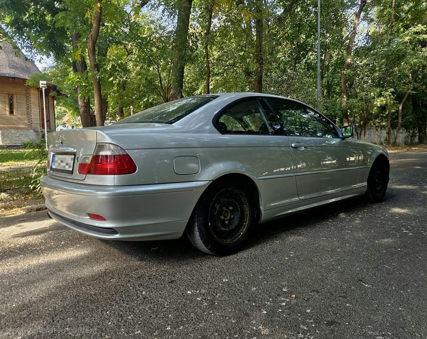 Bmw 318Ci e46 Coupe