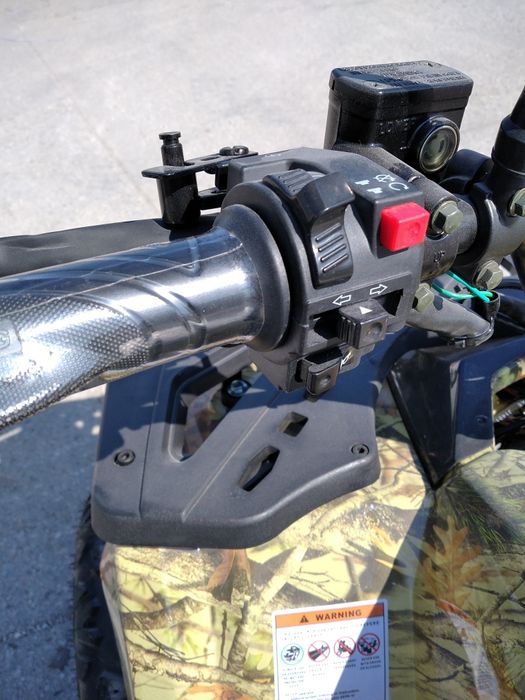 Електрическо АТВ/ATV 1500W нов подобрен Модел