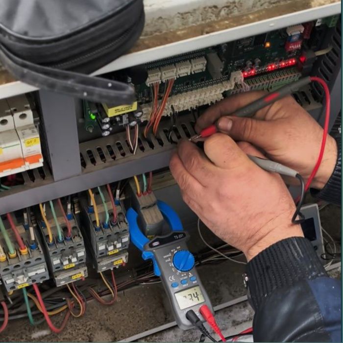 Чиллер таъмирлаш