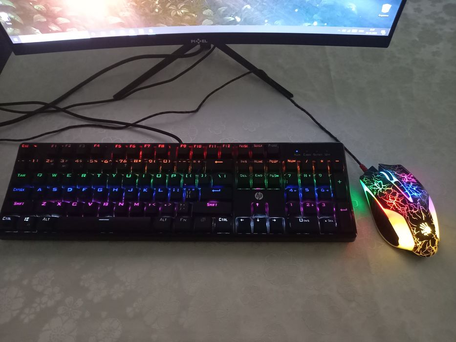 Компьютер настольный