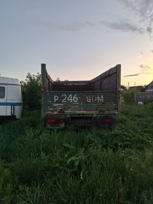 Продам камаз 5320 бортовой