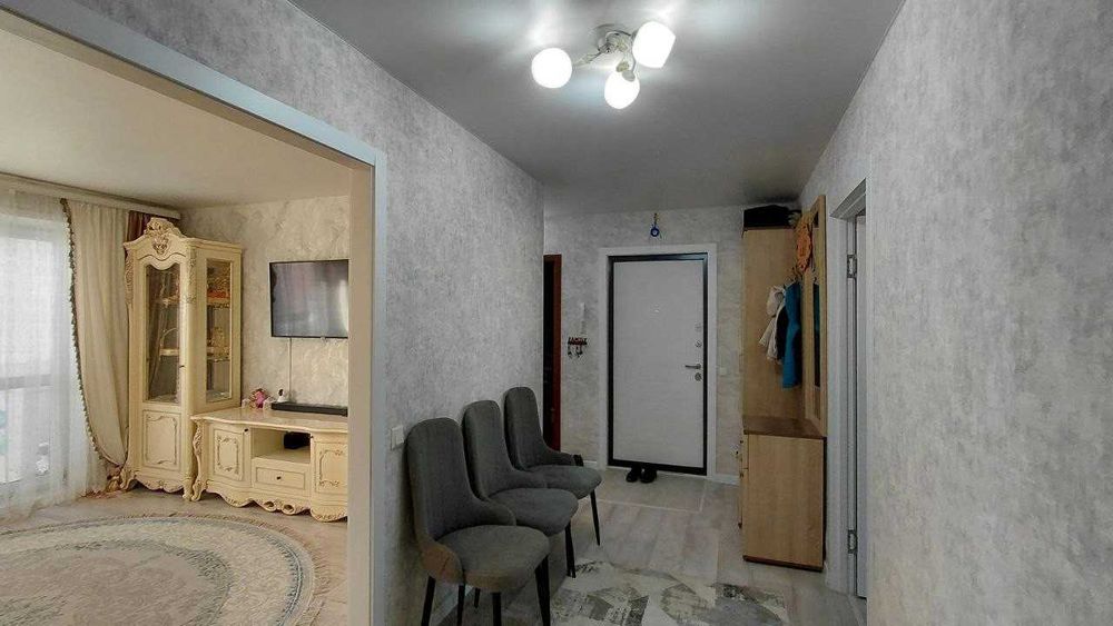 Продажа 3-комнатной квартиры АЭРОПОРТ