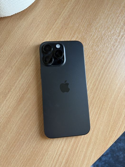 Vand Iphone 16 Pro Max 256 gb
