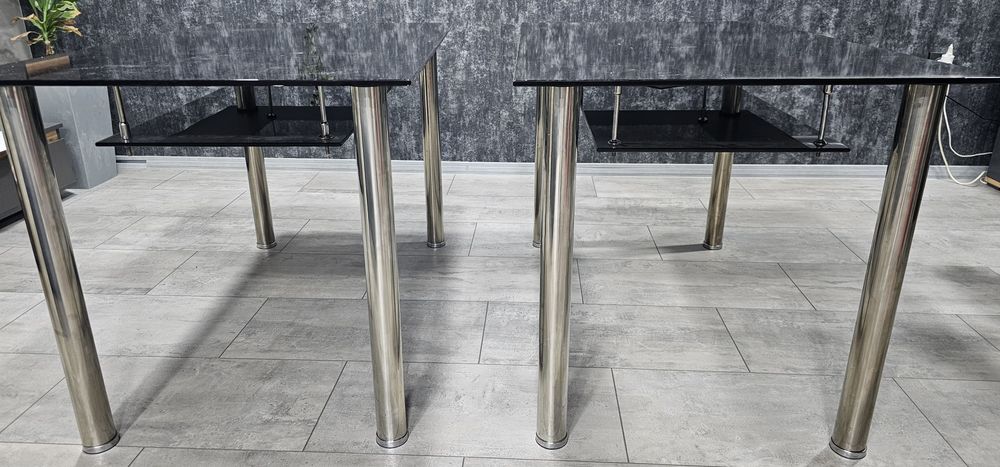 Стъклени маси за хол трапезария