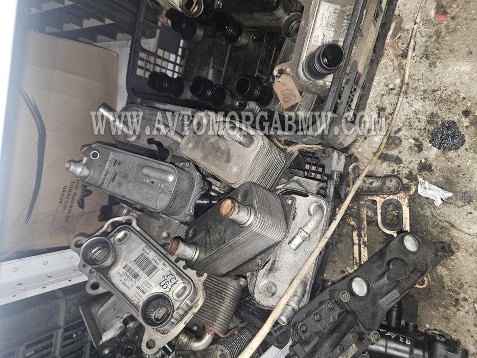 Bmw охладител бмв топлообменник е90 ф30 е60 Е53 е87 х1 х3 х5 e61 e91**