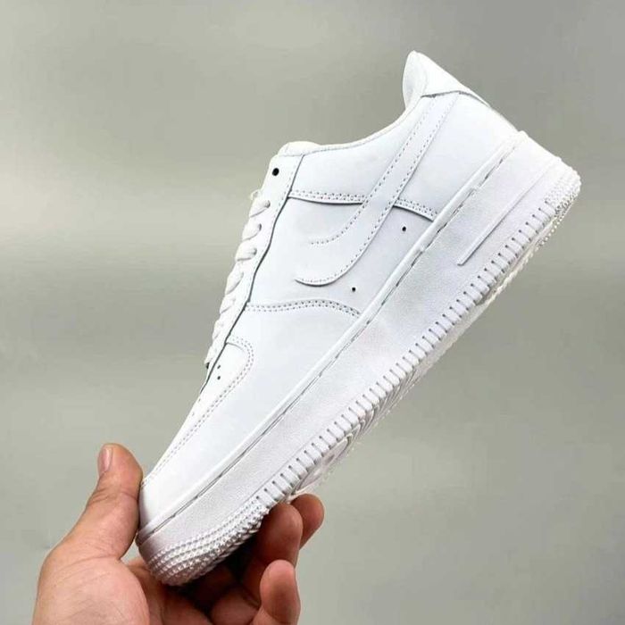 Nike Air Force 1 07' Triple White (от/до 36-47 номер)