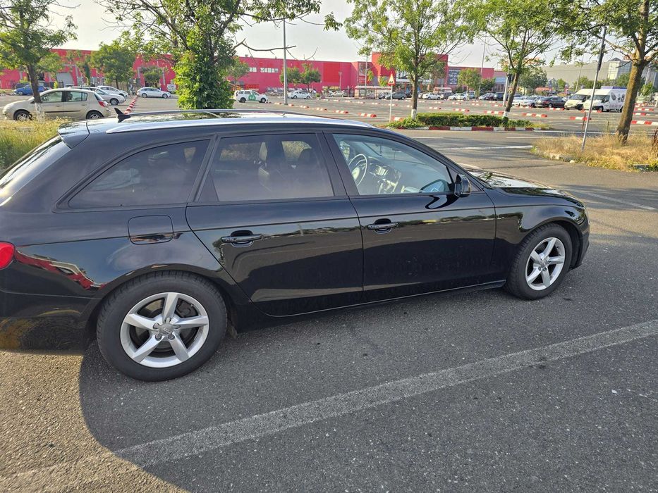 AUDI A4 Avant 2014 — imagine 5