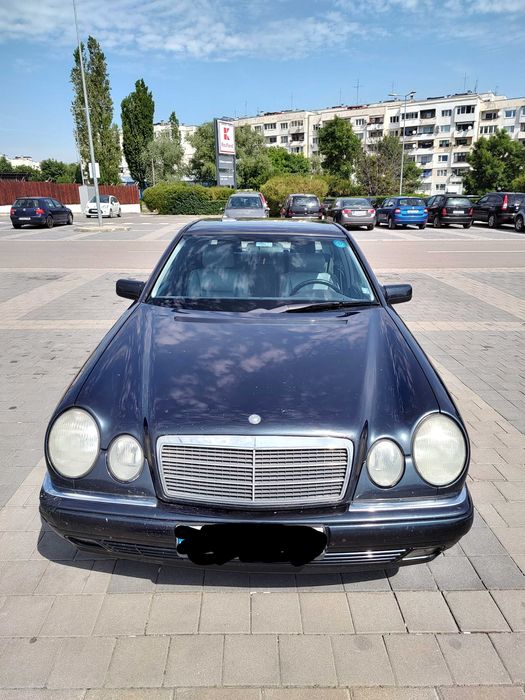 Мерцедес Е 2.0 W210