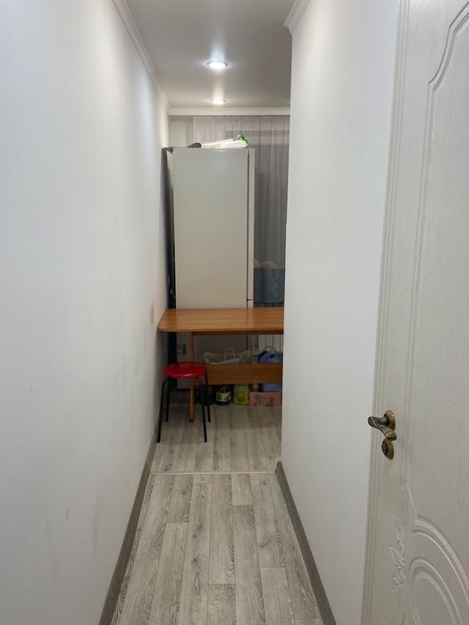 Двухкомнатная квартира