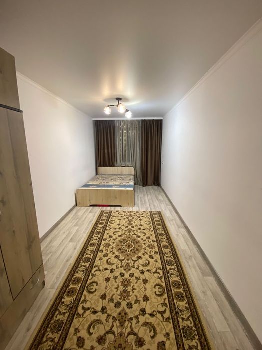 Двухкомнатная квартира