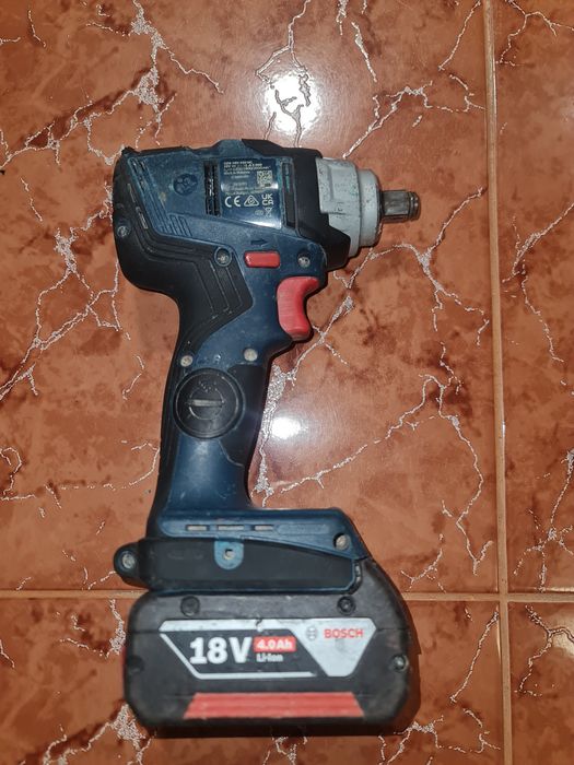 BOSCH GDS 18V-330 HC 1/2 chieie impact
