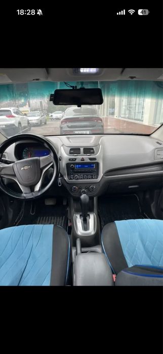 Chevralet COBALT Aftamat