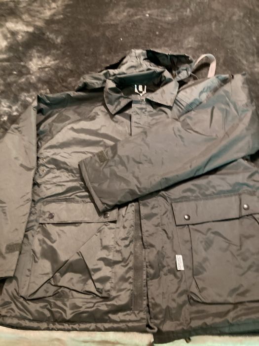 Костюм Охота-рыбалка мужской новый утепленный