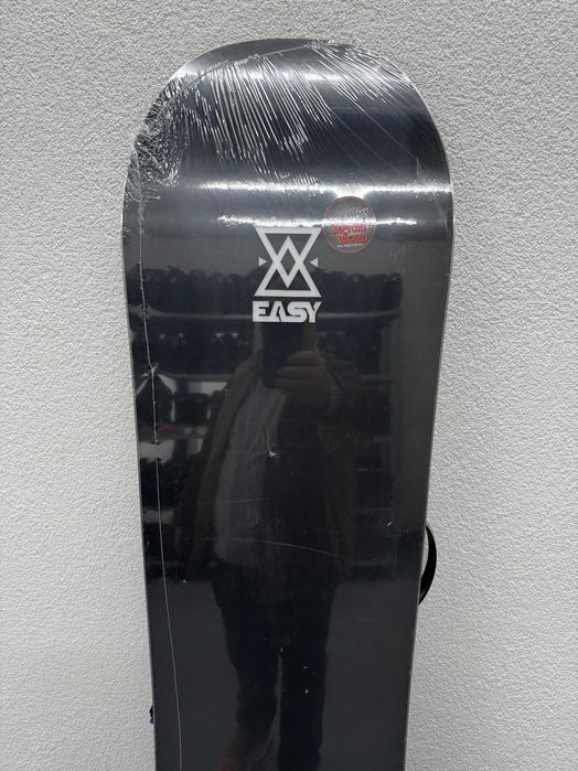 placa noua snowboard easy black torsion wide L165 si 162