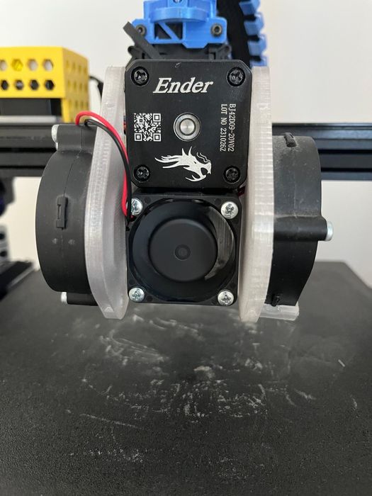 Imprimanta 3D Creality, accesorii si upgrade