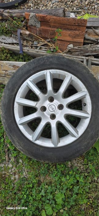 Set Jante Opel Aliaj R16