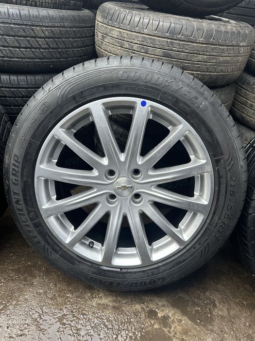 Kobalt r17 diska balon