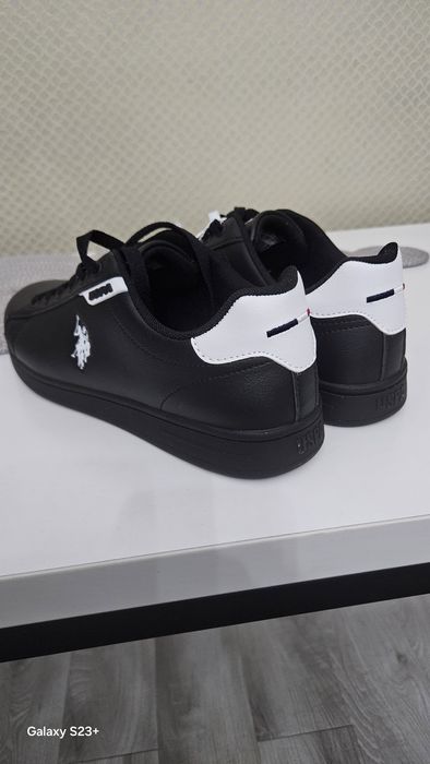 Кроссовки US POLO оригинал  42 разм.