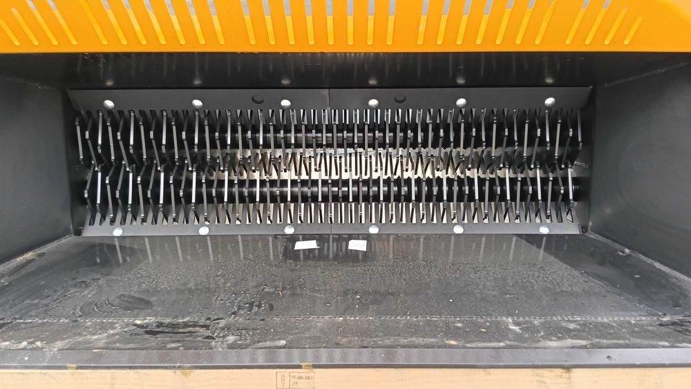 Sortator cu discuri MB Crusher MB-HDS220 pentru incarcatoare