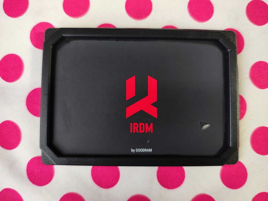 SSD GoodRam IRDM 120GB SATA-III 2.5 inch.