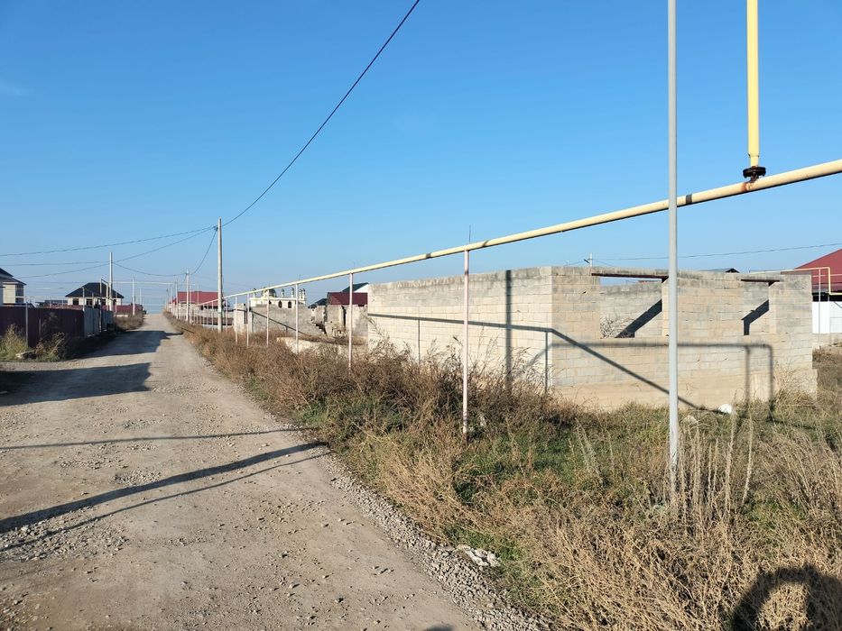 Участок в Алматы