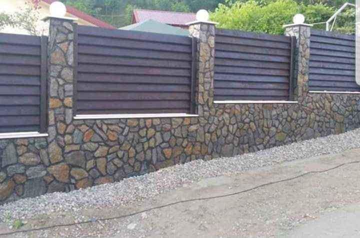 Piatra naturala de munte de Grecia 100% .lucrez în toată Țara