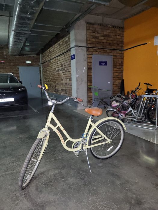 Продам велосипед городской