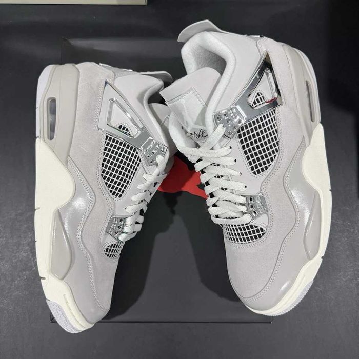 Jordan 4 Frozen Moments (42) FULLBOX | Livrare rapida cu verificare