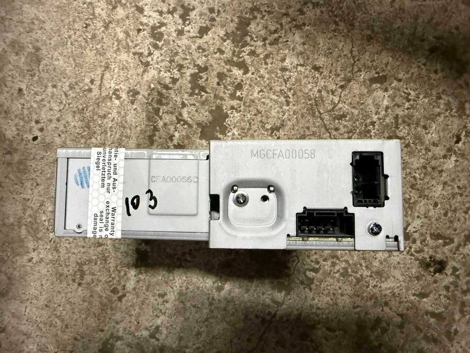 CD Changer за Audi Q7 4L0910110B ном 103