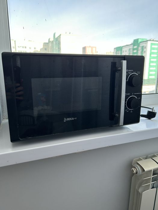 Микроворновая печь