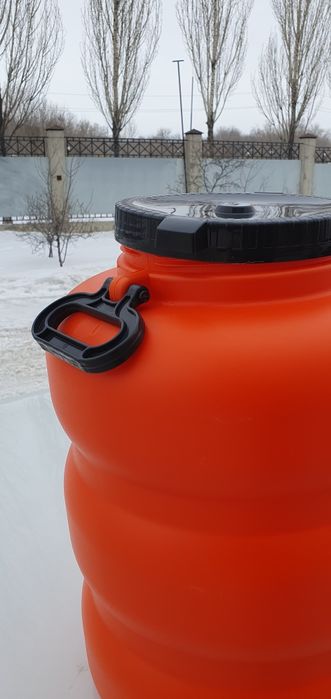 Пищевые бочки 50 литровый