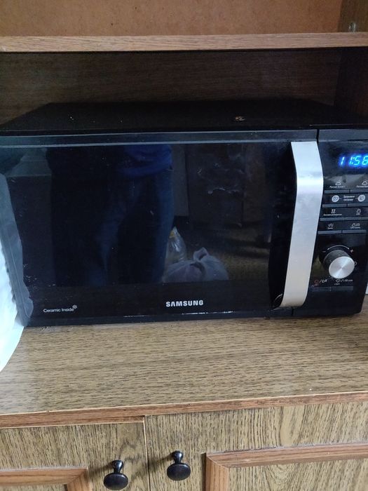 Микроволновка Samsung