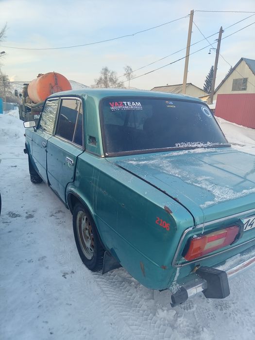 Продам ваз 2106.