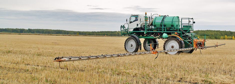 Продам самоходный опрыскиватель AVAGRO-SH4032