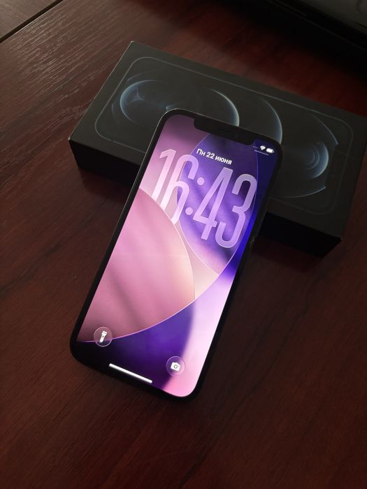 Iphone 12pro 128gb Айфон 12 про 128гб