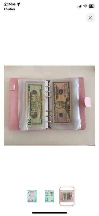 Блокнот - органайзер