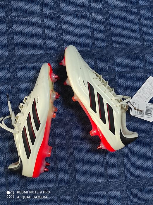 Ghete fotbal Adidas Copa Pure .1 Elite SG