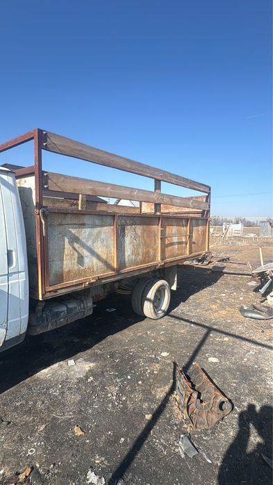 Борт на газель срочно