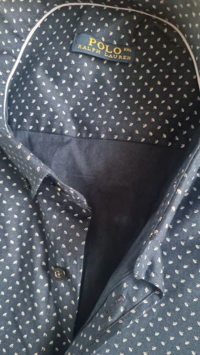 Мъжки ризи Polo Ralph Lauren, Tommy Hilfiger, Massimo Dutti