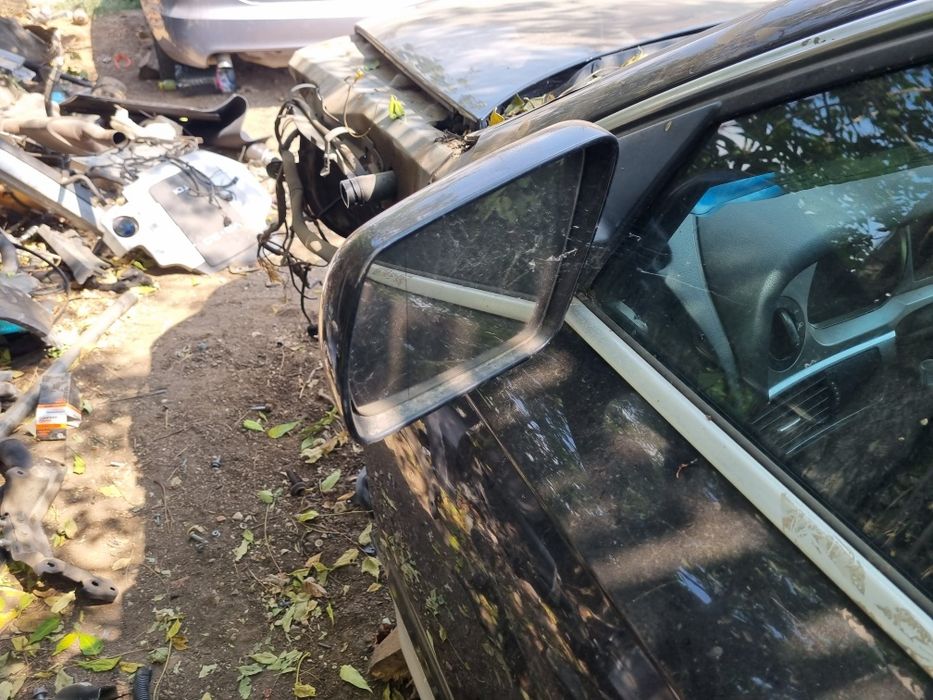 Странични огледала за Ауди А6 Ц6 4Ф и allroad  2007  г