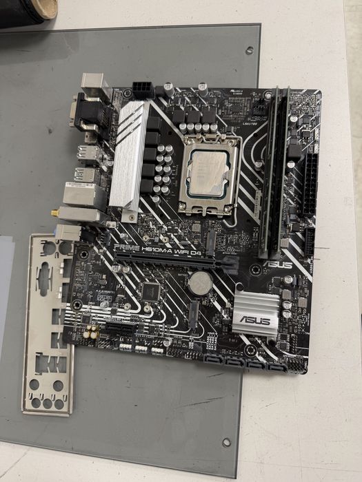 Продам процессор intel core i5 13400f