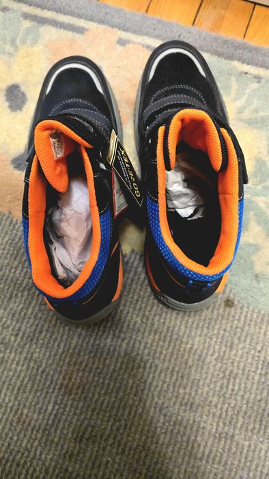 Чисто нови Superfit GORE-TEX Зимни Обувки - Размер 42 - Водоустойчиви