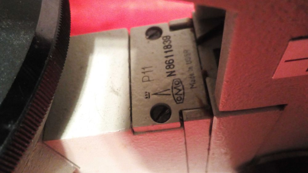 Микроскоп ЛОМО БИОЛАМ Р11 с моно- и бино- окулярни приставки