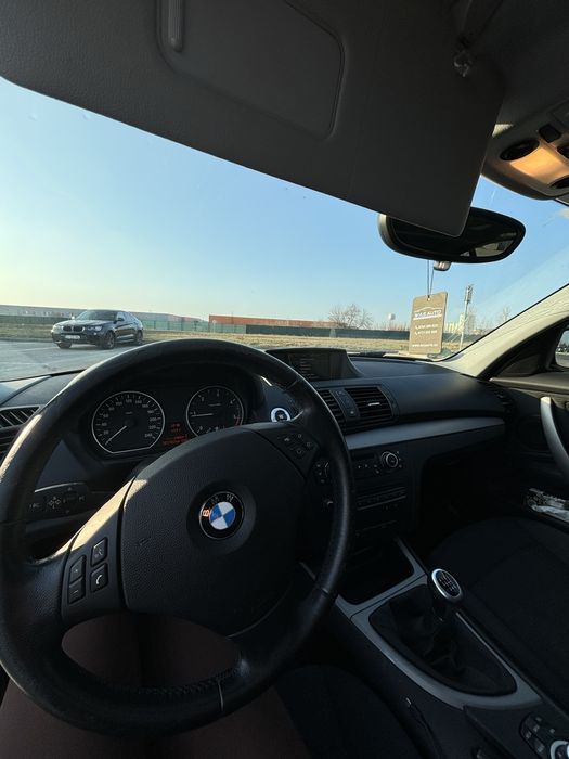 Bmw seria 1 116d 2011